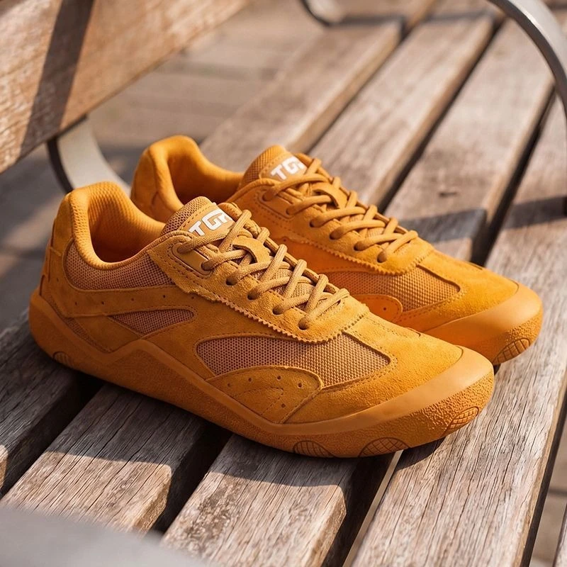 2026 New Arrival Gym Shoes For Men Breathable Gym Training Shoe Non-Slip Men Squat Hard Pull Shoes  Top Quality Sports Shoes Man