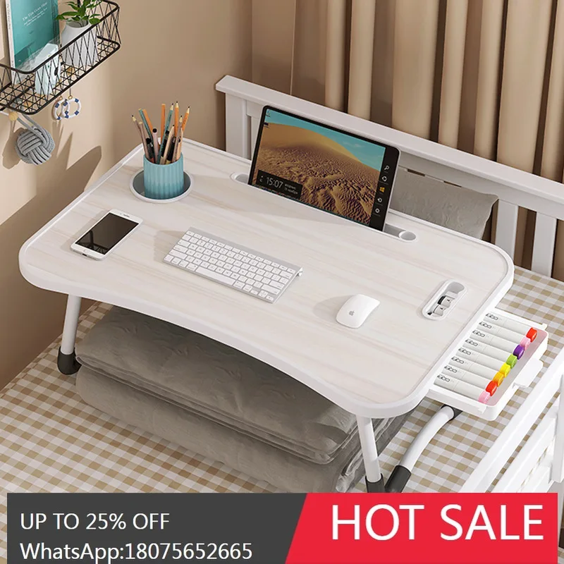

SGF Desk Bed Dormitory Folding Bay Window Lazy Study Desk