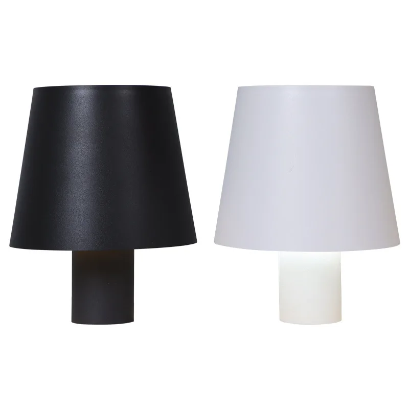 مصباح مكتبي لشحن زجاجة LED، شريط RGB، ضوء جو مدمج، مطعم، جو إبداعي، ضوء ليلي، مصباح مكتبي برأس النبيذ #4