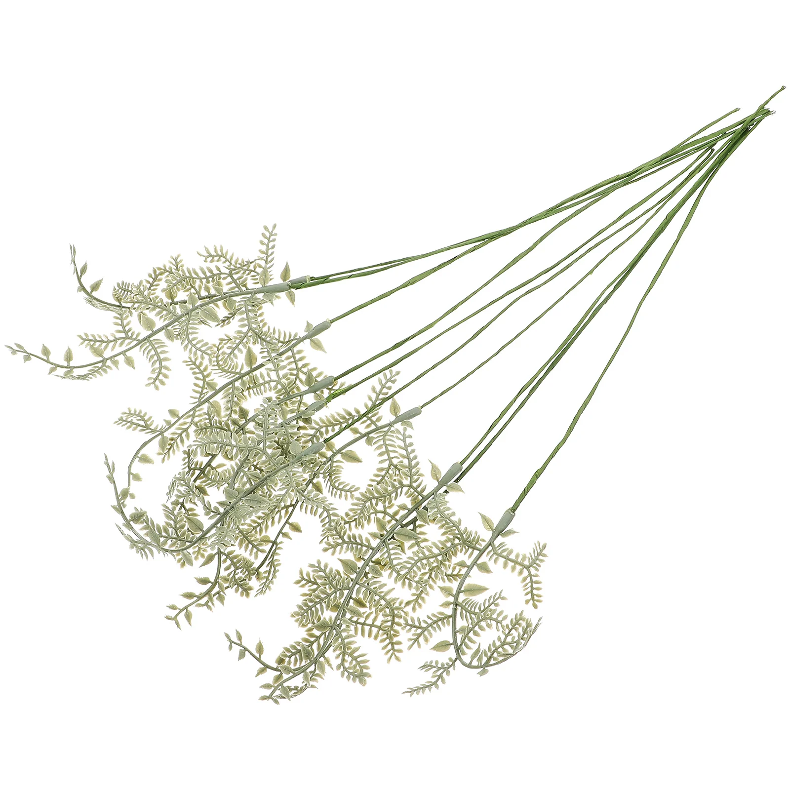 

Simulated Plant Stems Artificial Plants Tree Branches Greenery for Decoration Decorative Leaf Fake Leaves Model Wedding