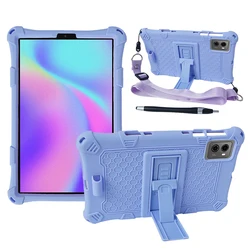 Soft Silicone Kickstand Case Universal For Lenovo Legion Y700 2022 2023 8.8