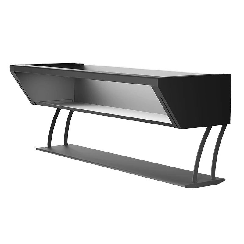 Wall cabinet pull-down rack double-layer folding telescopic preparation artifact dishes condiments storage rack pull basket