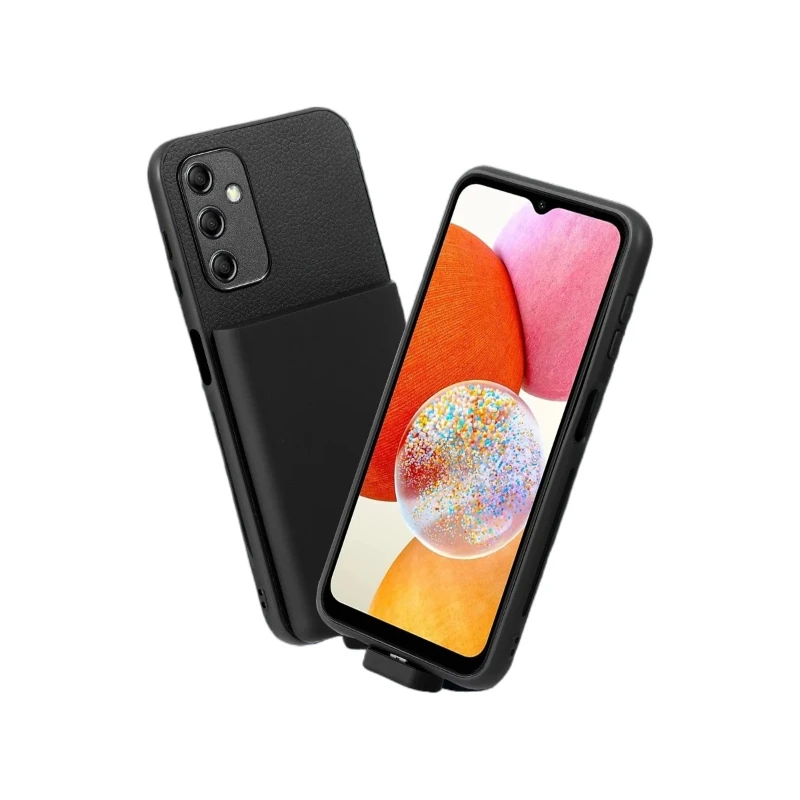 5000mAh Smart Battery Charger Case for Samsung Galaxy S9 Plus A24 4G A34 A54 5G Power Bank External Battery Charging Cover