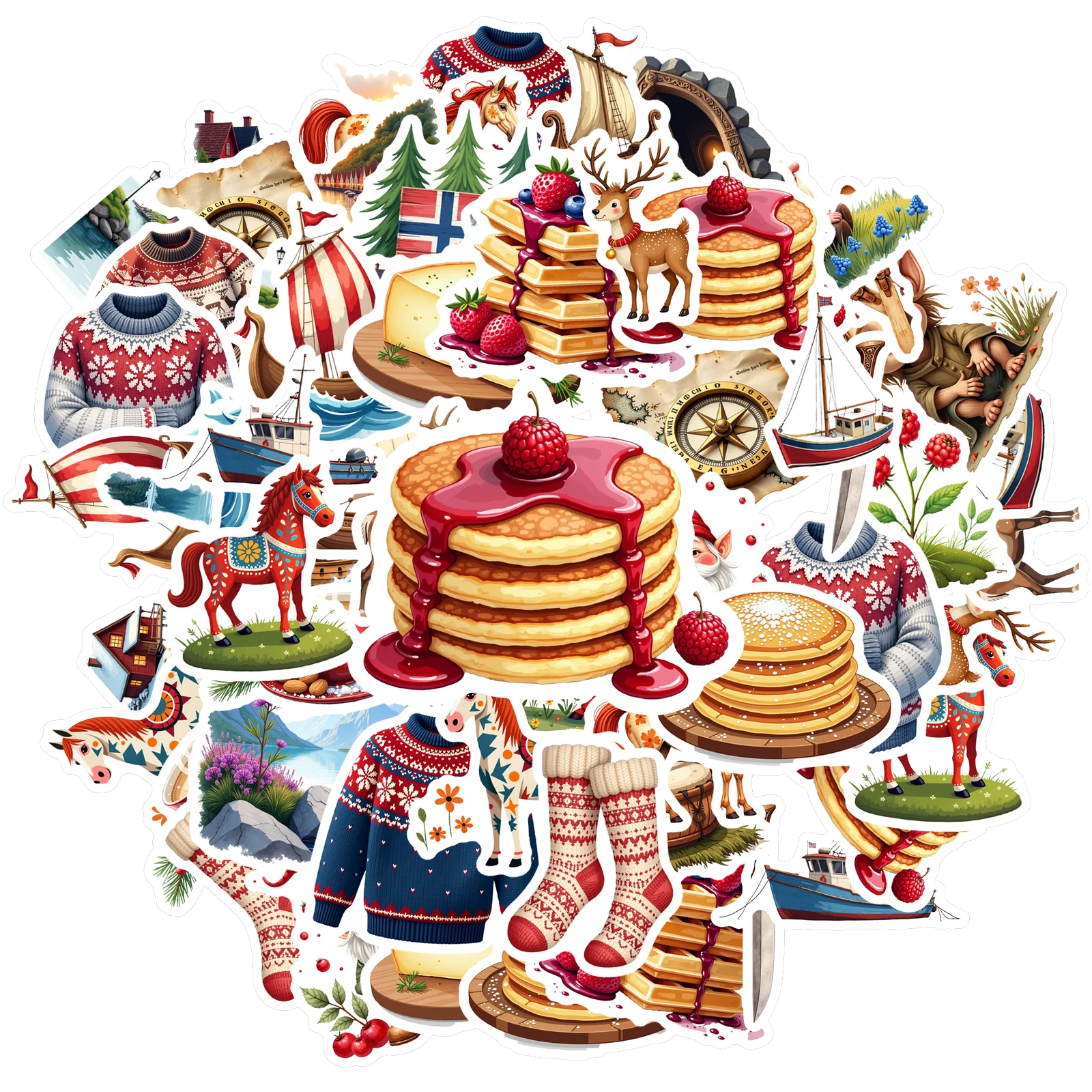 

35-100 шт. красочные наклейки очаровательные забавные наклейки наклейки для ноутбука, мотоцикла, багажа, телефона, гитары, сделай сам