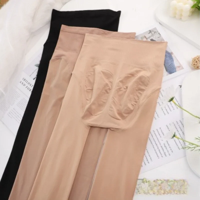 

Female Bottoming Pantyhose, Bare-leg Artifact, New, Anti-hook, Popular, Abdominal and Hip-Lifting, Water Socks, Wholesale