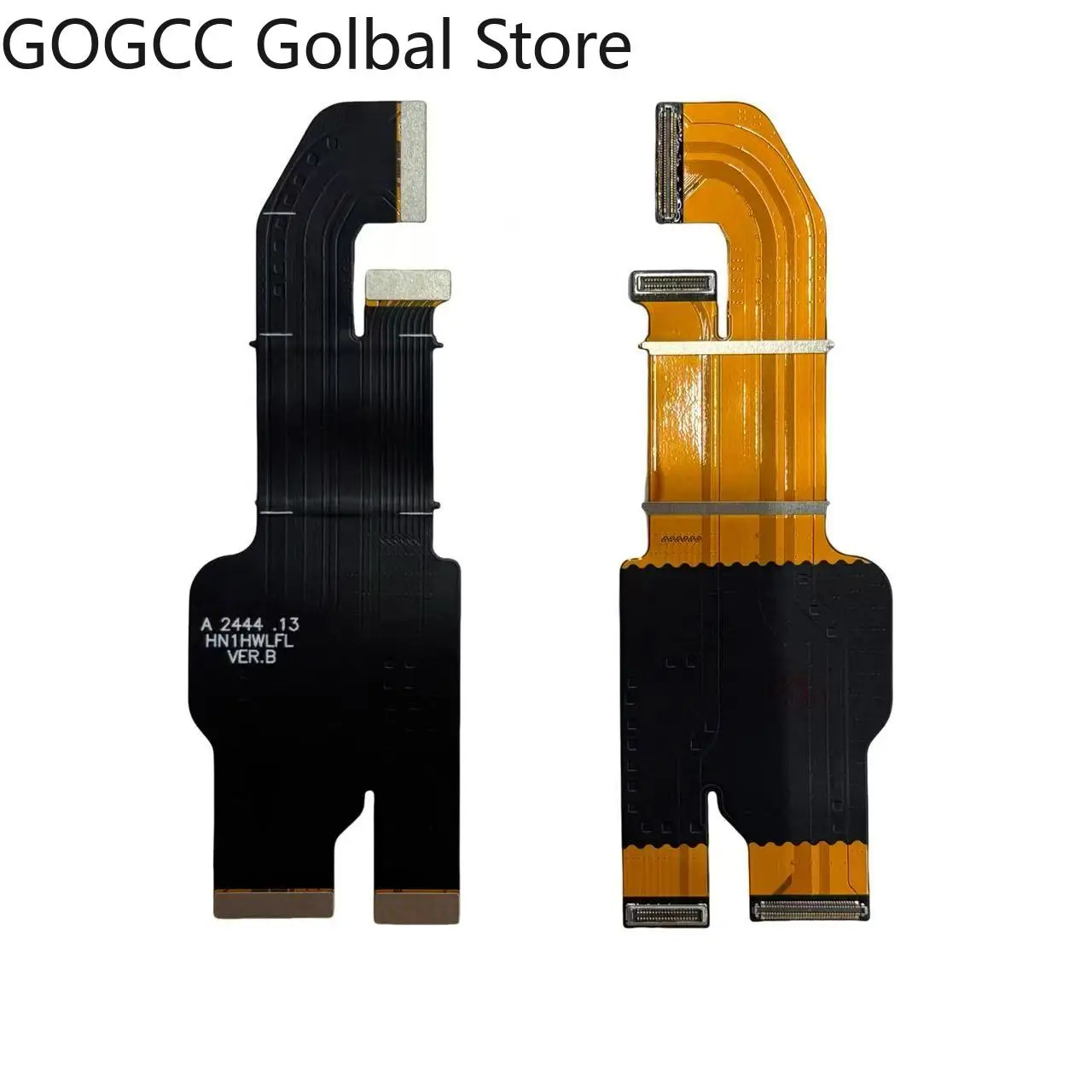 إصلاح لهواوي ماتي X2 X3 X5 X6 XS XT اللوحة LCD محول الأرقام موصل شاشة تعمل باللمس اللوحة الرئيسية فليكس قطع غيار الكابل