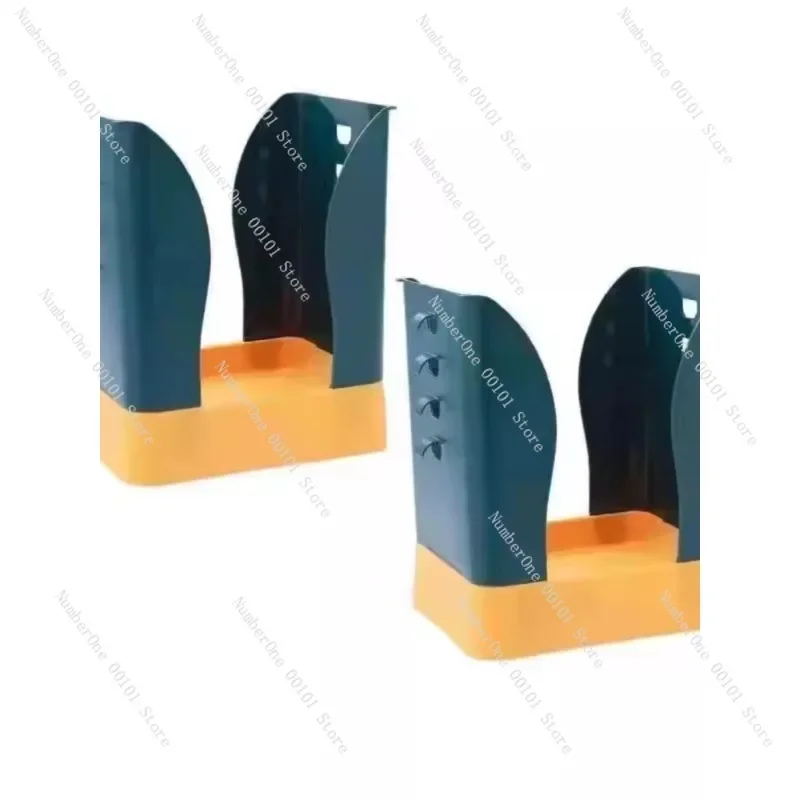 

Интернет-знаменитости Ins, красивый складной мусорный бак, выдвижной, регулируемый, для дома, большой емкости, для спальни, кухни, офиса