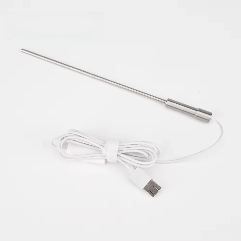 0 Grad 4 mm simuliertes Arthroskop für das Training arthroskopischer Training 175 mm