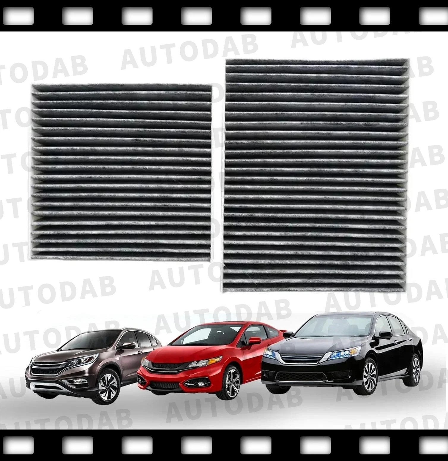 

High Quality Cabin Filter For Citroen C3 II 2009-2019 DS 3 2009-2015/DS 5 Model 964977468 6447.VX
