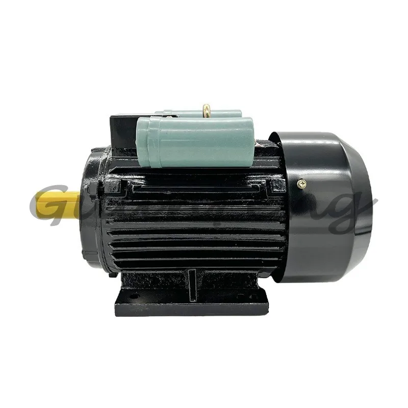 2.2KW speed-regulating variable frequency motor, 220V single-phase asynchronous motor