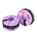 Purple pink pair
