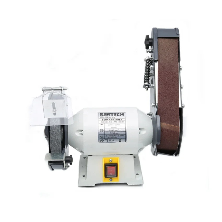 For MD150-50 Electric Sander Industry Bench Grinder