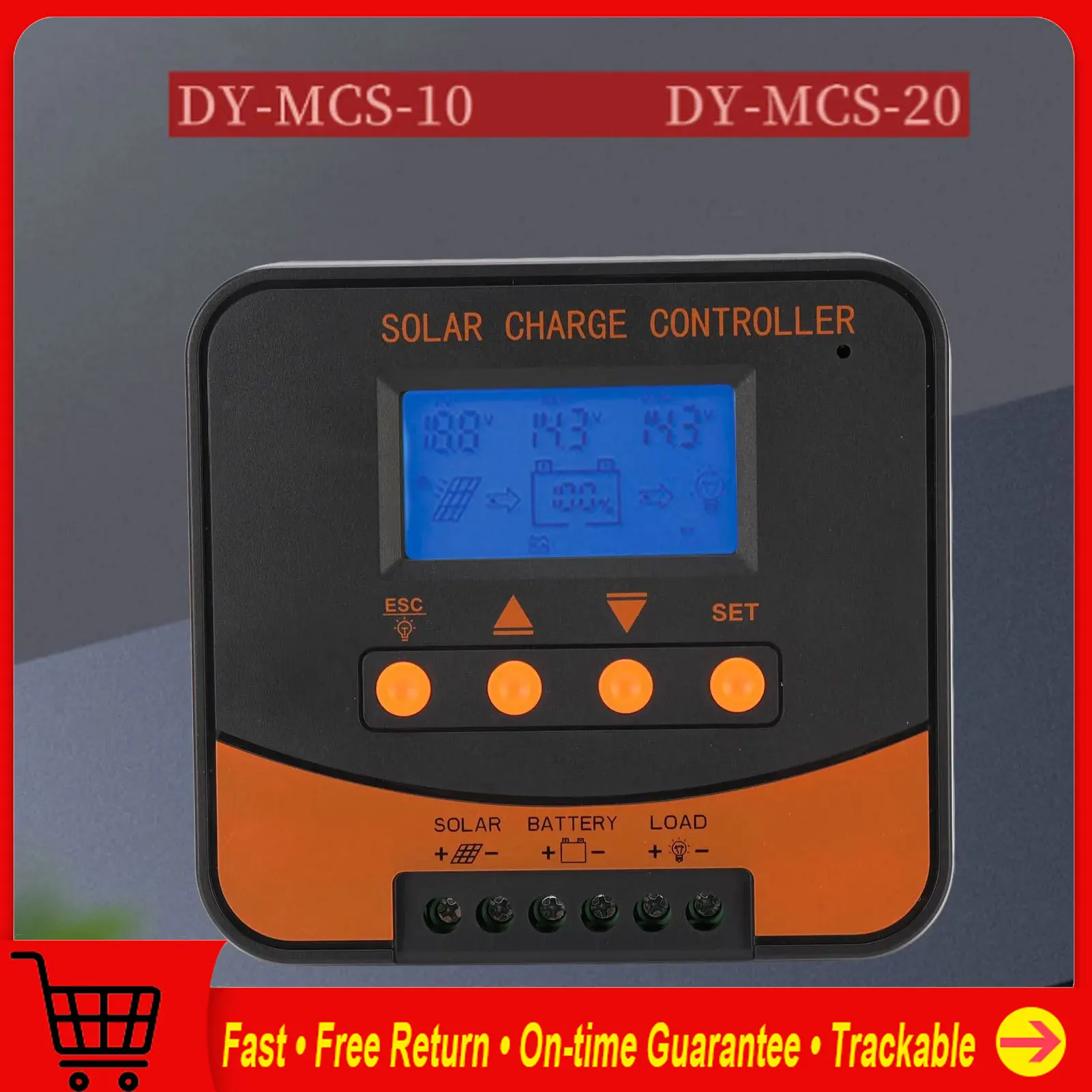 

Контроллер солнечной зарядки MPPT. Эффективный контроллер солнечной зарядки MPPT. Стабильная выходная мощность 20 А для GEL SLA LFP LI. ИСПОЛЬЗОВАНИЕ.