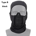 black a type B