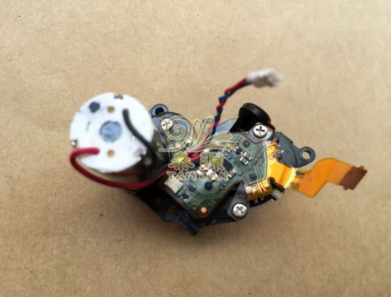 Запасные части двигателя группы диафрагмы в сборе для зеркальной фотокамеры Nikon D750