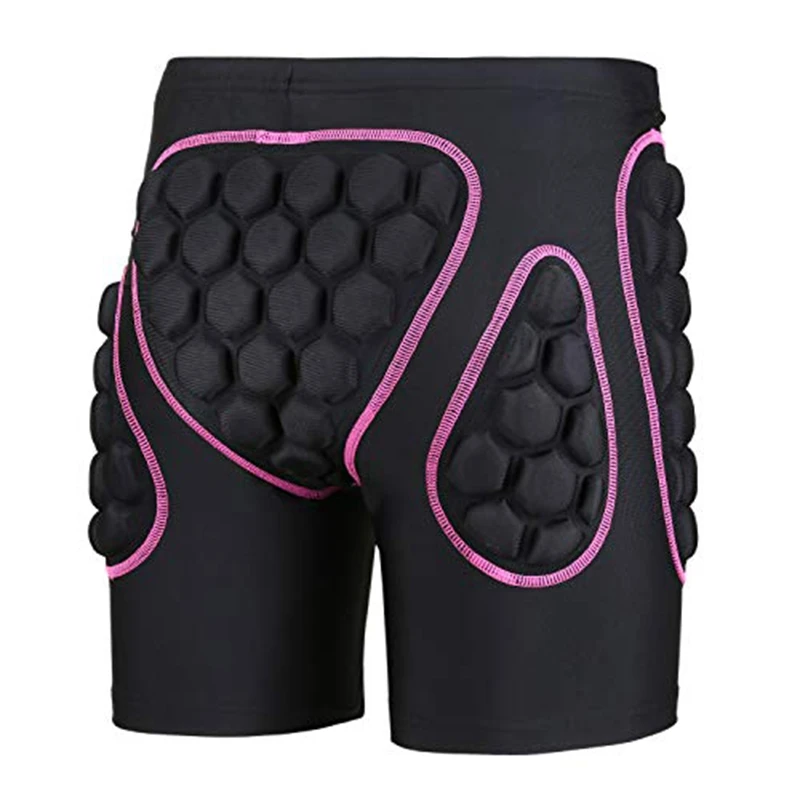 

Skating Padded Pants Ski Protective Hip Pad Padded Shorts Protective Knee Pads Skiing Skating Snowboarding Impact Protection Cus