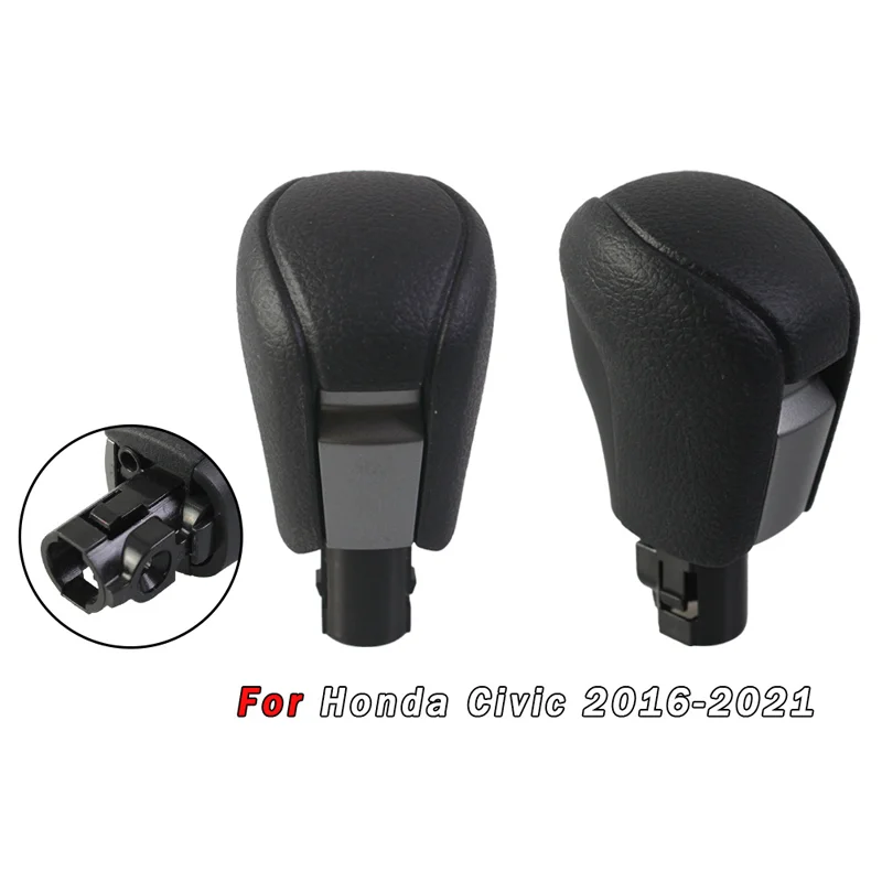 For Nissan Qashqai manual transmission 6-speed gear knob handball gear lever shift knob