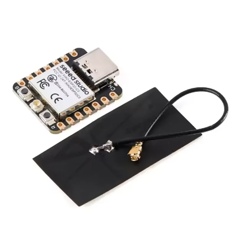 Arduino development board Xiao ESP32C3 Thumb WIFI development board Original genuine 4MB Flash 400KB SRAM For Arduino