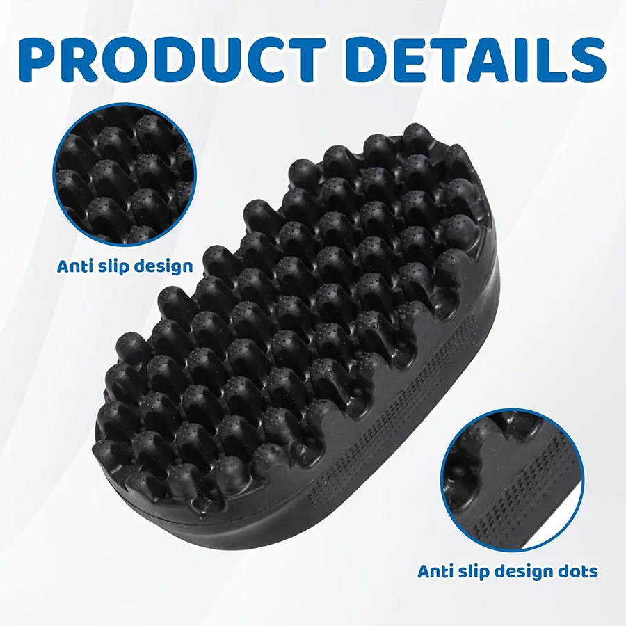 Sikat Rambut Keriting, Sikat S - Twist Sponge Coil ulasan dan harga