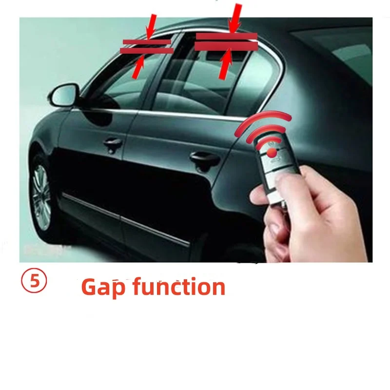 power window & mirror folding system for Kia Sportage R Deluxe(Auto Up & Down) 2009--2016(Driving on the right side)