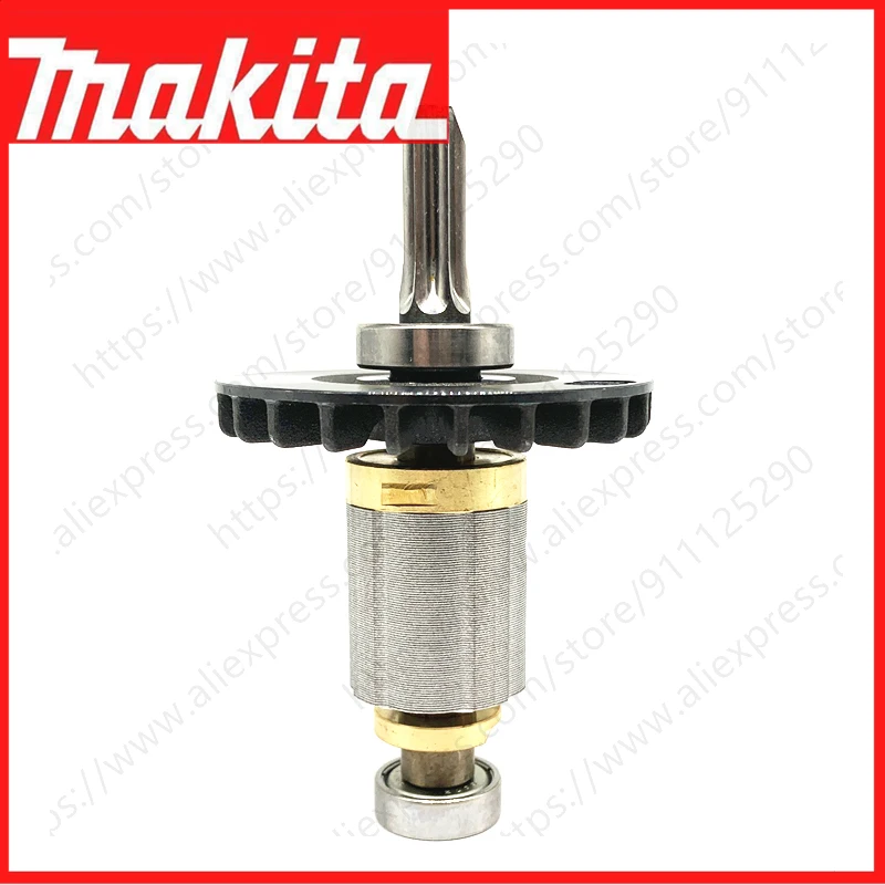 المحرك الدوار ل ماكيتا DTW1001 DTW1002 519384-0 519593-1