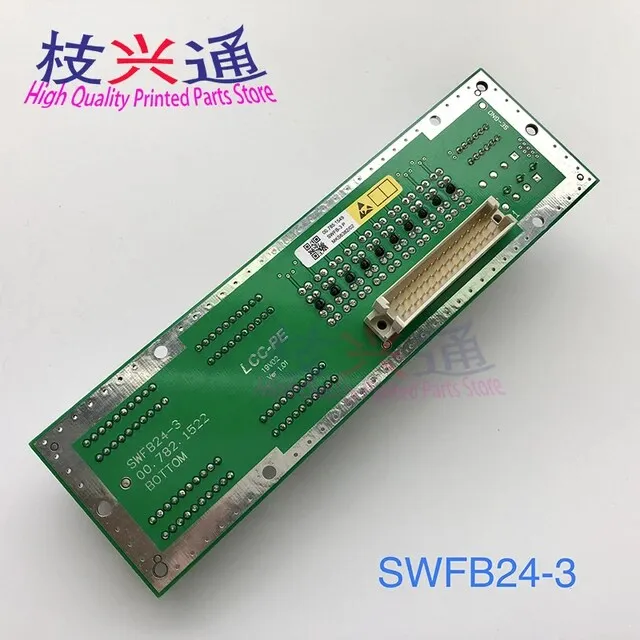 Frete grátis placa de interface de caixa de alimentação Heidelberg SWFB24-3 00.785.1549 DSCM24-2 00.785.1445 00.782.1522