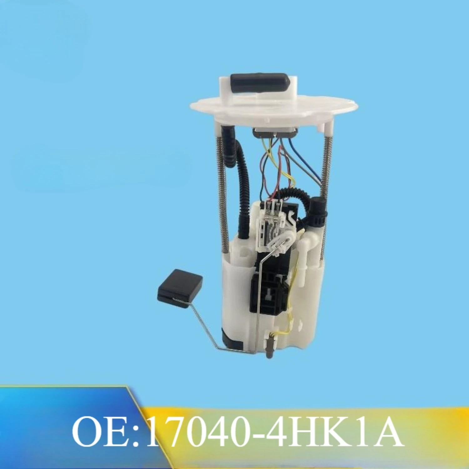 

Automotive Fuel Pump Assembly OE: 17040-4HK1A For Infiniti Q50, Q60 Coupe 3.0 T