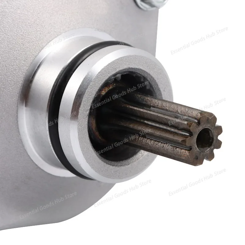 9T gear motorcycle starter motor model: FOR GSXR600 750 11-19