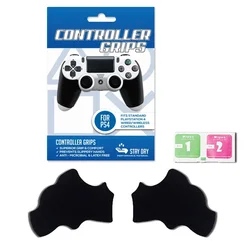 Anti-Slip Sticker for Sony PS4 Controller Grip Anti-Slip Sticker PS4 Gamepads Slip Resistant Sticker