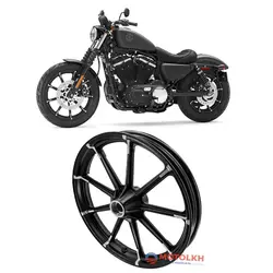 motorcycle Front Wheel Rim STRAIGHT 19