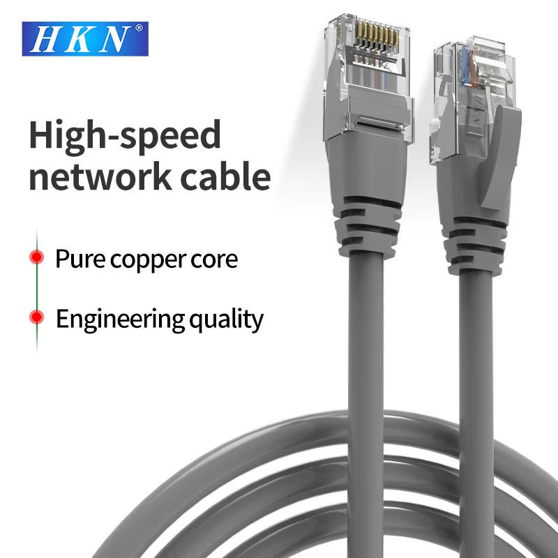 Hkn Cat5E RJ45 Cabl…