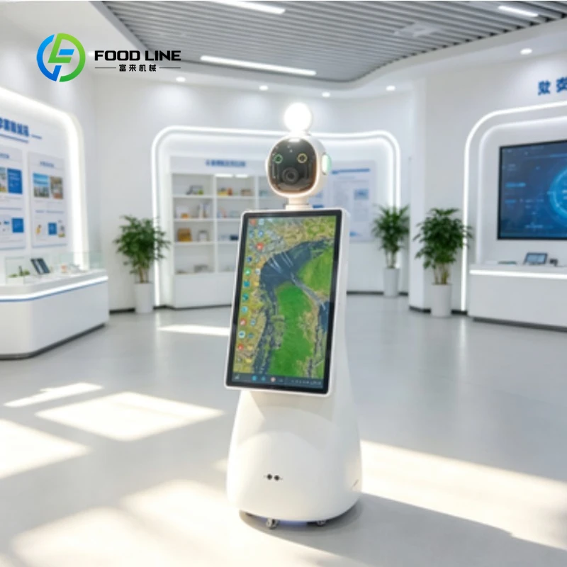 Custom Smartphone Compatible Photo Booth, Intelligent Camera Robot for Party Event Selfie and Studio Photography
