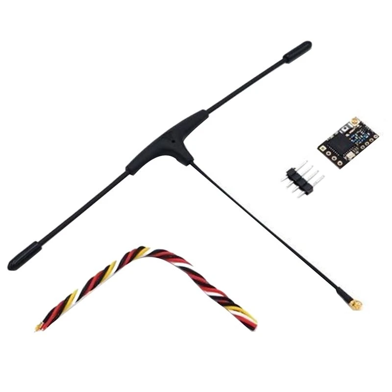 ABUM-For TBS CROSSFIRE NANO RX SE FPV Receiver CRSF 915Mhz Radio System Long Range RC FPV Accessories For TEAM BLACKSHEEP