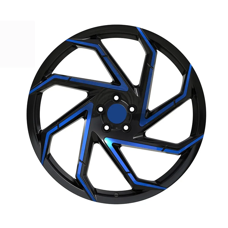 New Design 18 19 20 Inch 5 Holes 5x120 5x115 Aluminum Forged Wheels For X5 G05 X5m F85 X6 Sports Durable Alloy Material