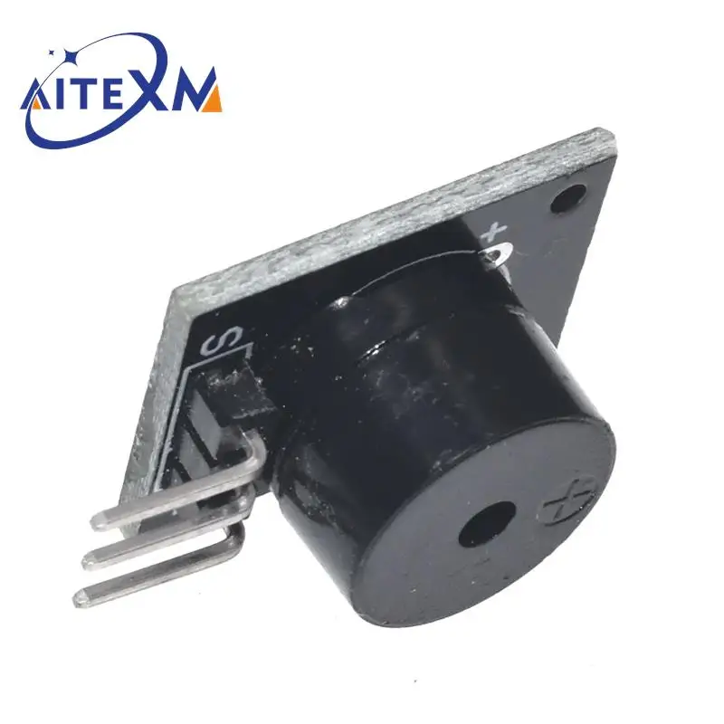 Módulo de zumbador de altavoz pasivo para placas Arduino, ky-006