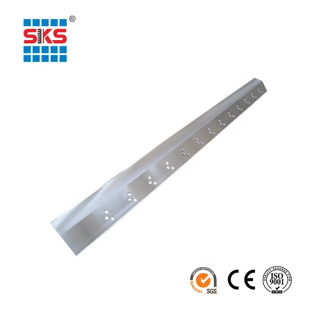 OEM Polar 76 High Carbon Steel Cutting Knife Hss Paper Trimmer Knives Guillotine Industrial Blade