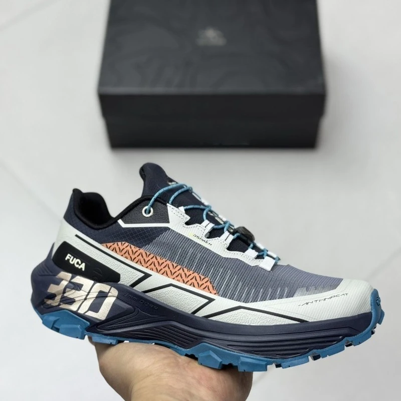 

Classic Brand Comfortable Anti Slip Unisex Mountain Climbing Footwear Wearable Outdoor Hiking Shoe Shock Absorbing Trecking Shoe