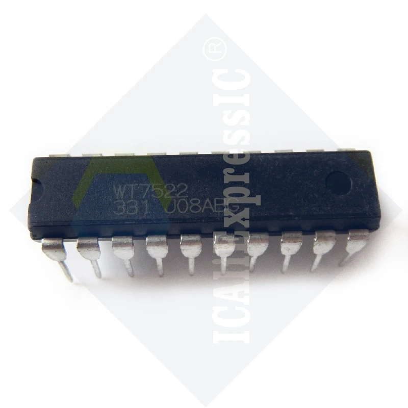5-20PCS BTS724G BTS724 IRLR3110Z LR3110Z WT7522 7522 2N5457 5457 GAL16V8D-10LJ GAL16V8D MAX3443EESA MAX3443
