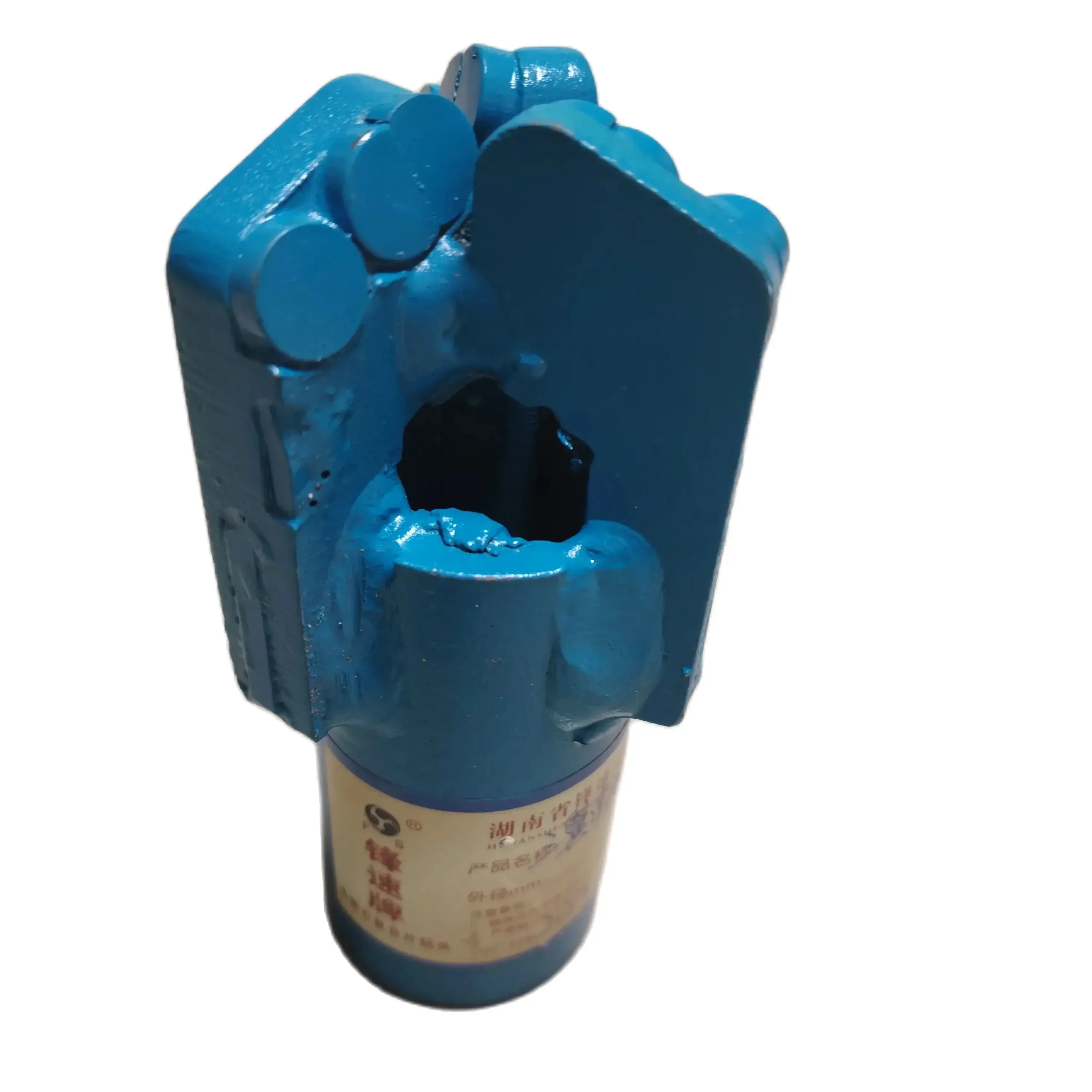 

FOR new PDC Well Drilling drill bit 3-wing 65mm high quality,Diamond Compound Scraper Bit,Geological Exploration Drilling Bit