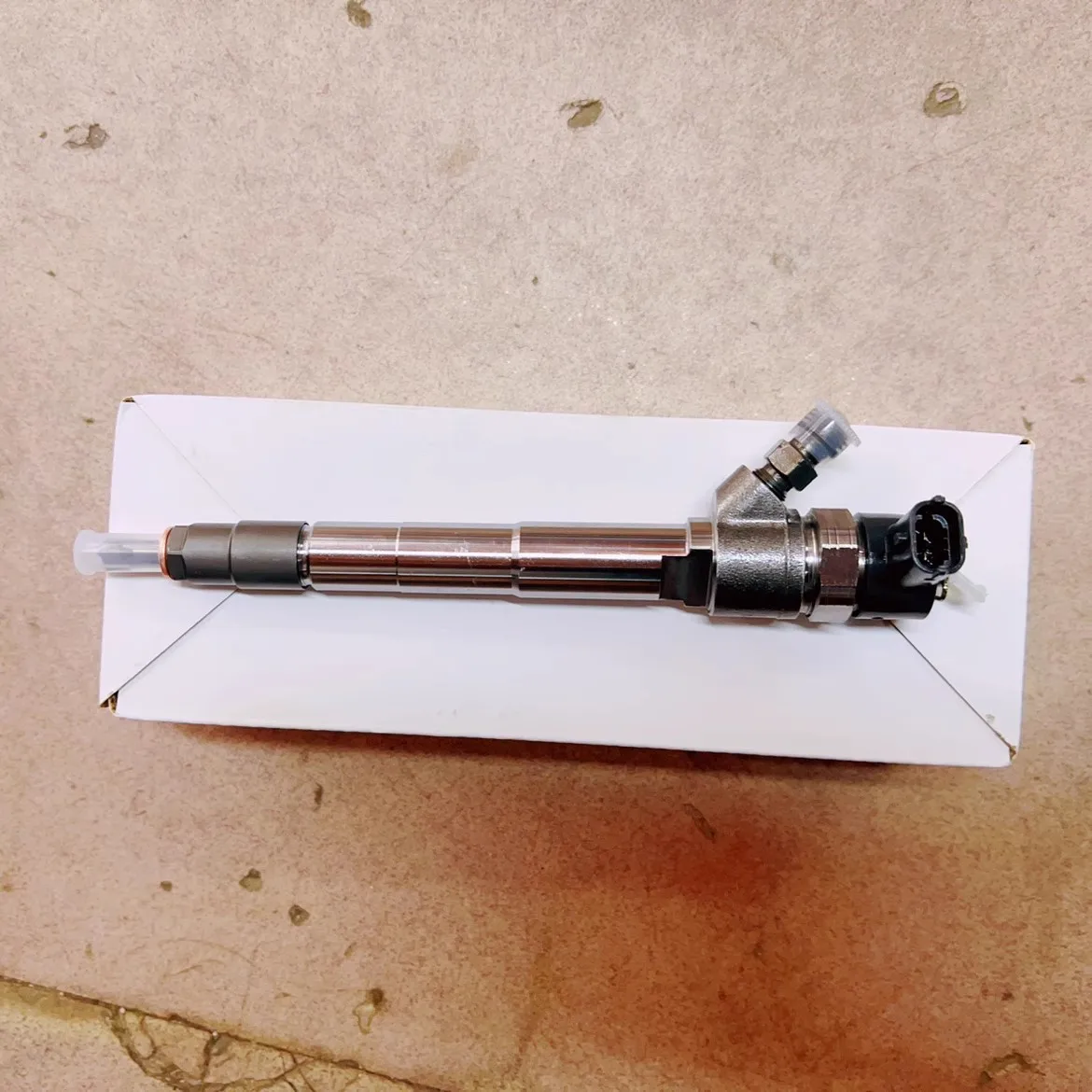 Fuel Injector 0445110376 0445110594 5309291 5258744 Diesel New Common Rail Injector For Cummins ISF 2.8 FOTON JAC Engine
