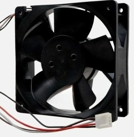 Brand New Original 12038VA-24P-GU 12038 24V 0.89A 12Cm 4-Wire Inverter Cooling Fan Fast Delivery