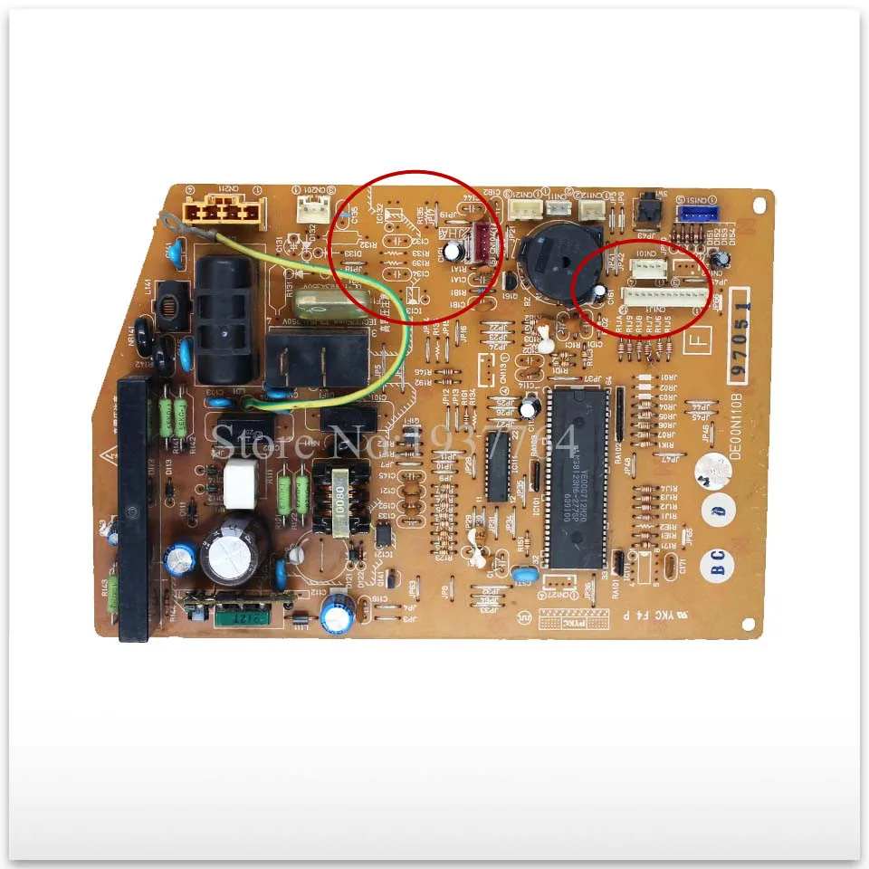 Per il circuito del computer DE00N110B SE76A628G03 parte funzionante
