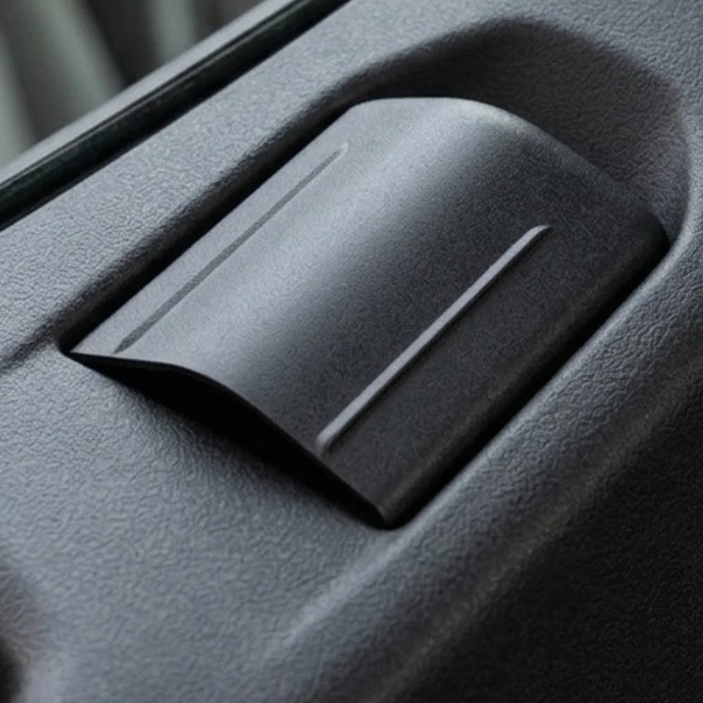 Left Sliding Door Lock Button Insert 7E0843613 For Transporter T5/T6 For Caddy 2003-2019 Direct Replacement