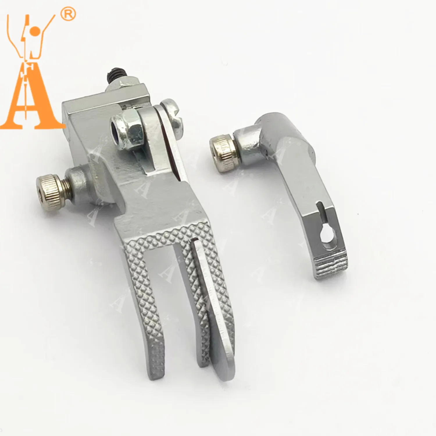 

PFAFF1525 НОЖКА ДЛЯ ТИСНЕРА GL1525 Левая НОЖУЮЩАЯ НОЖКА ДЛЯ PFAFF 1425,1445,1525 Прижимная лапка для швейных машин