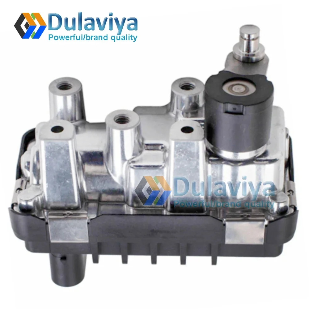 Turbo Actuator for Land Rover Freelander II 2.2 TD G-31 147 Kw 200 HP 5CYL DuraTorq  761963 6NW009483 GTA2256V 773098