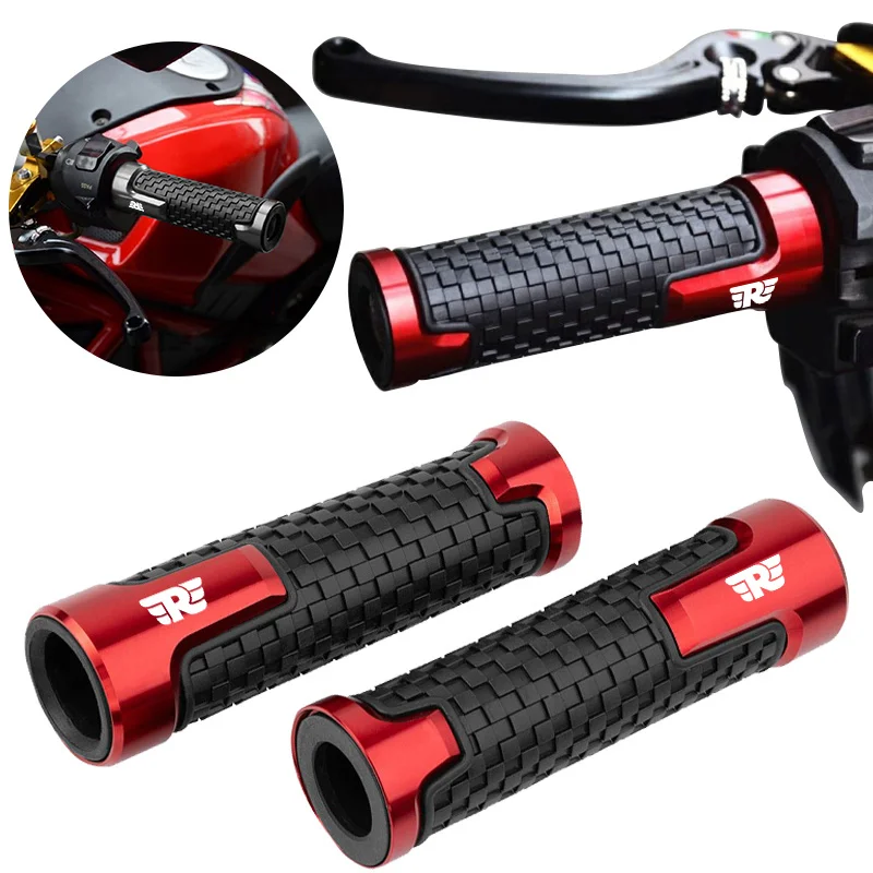 2 STÜCK Motorrad Lenkergriffe Moto Bremskupplungshebel Grip Enden Für Royal Enfield Bullet/Meteor/Classic 350 500 Interceptor 650