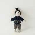 Blue Clothes