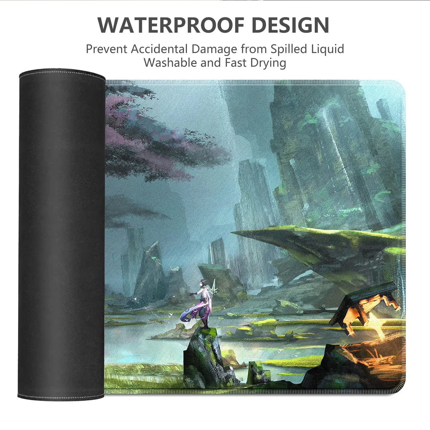 Popular Mouse Pad PC Computer  - огляд і ціна Pc Gaming Desk