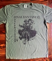 Final Fantasy IX - Vivi T Shirt