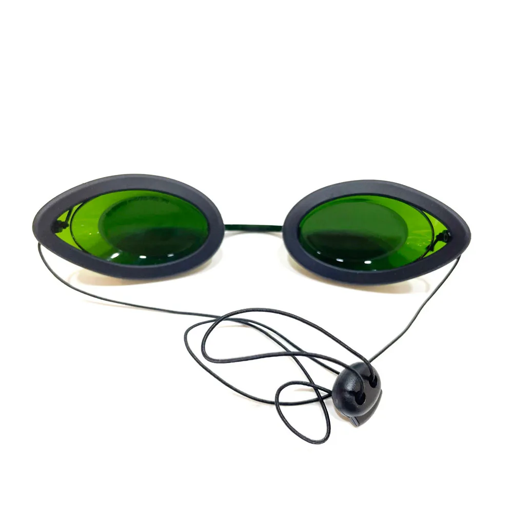 1pc IPL 200nm-2000nm Cosmetic Laser Eye Protection Tanning Goggles OPT CE